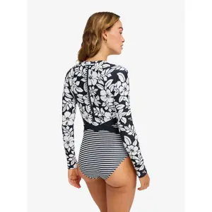 Badeanzug mit langen Ärmeln, Damen Roxy Summer image-3