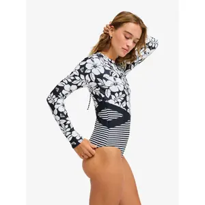Badeanzug mit langen Ärmeln, Damen Roxy Summer image-4