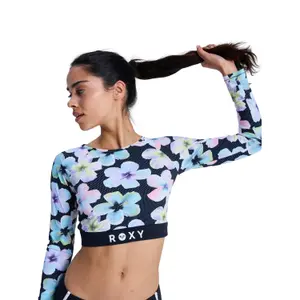 Women's long sleeve T-shirt Roxy Active image-1
