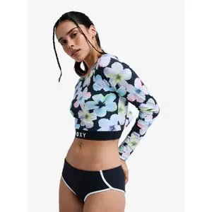 Women's long sleeve T-shirt Roxy Active image-4