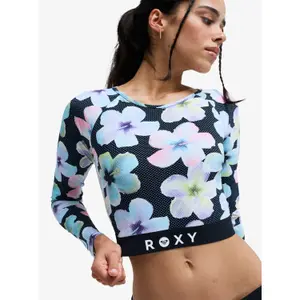Women's long sleeve T-shirt Roxy Active image-5