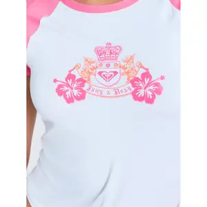 Top da surf donna Roxy Juicy image-5
