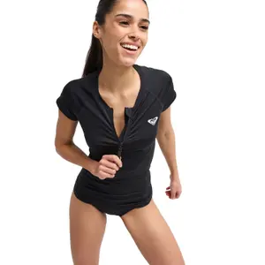 Women's surf t-shirt Roxy Essentials