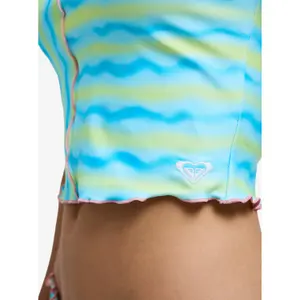 Rashguard Damen Roxy Neon Queen image-6