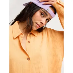 Woman's shirt Roxy Morning Shine image-5