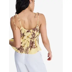 Women's strap top Roxy Wild Waves image-2