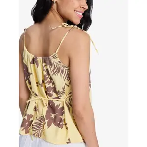 Women's strap top Roxy Wild Waves image-3