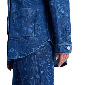 Women's overshirt Roxy Kick Back image-3