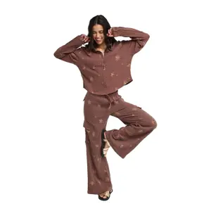 Woman's shirt Roxy Let It Go Again Emby image-0