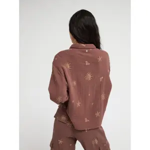 Woman's shirt Roxy Let It Go Again Emby image-3