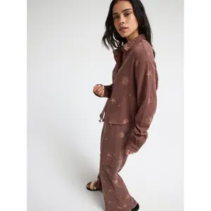 Woman's shirt Roxy Let It Go Again Emby image-2