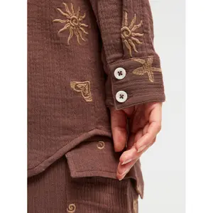 Woman's shirt Roxy Let It Go Again Emby image-6