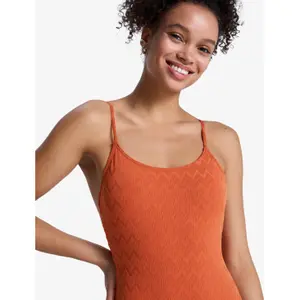 Women's 1-piece swimsuit Roxy Current Coolness image-3