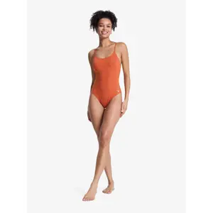 Women's 1-piece swimsuit Roxy Current Coolness image-5