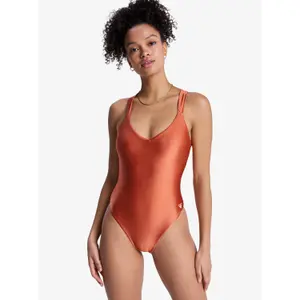 Women's 1-piece swimsuit Roxy Beachside Bohemia image-1