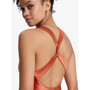 Women's 1-piece swimsuit Roxy Beachside Bohemia image-3
