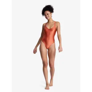 Women's 1-piece swimsuit Roxy Beachside Bohemia image-5