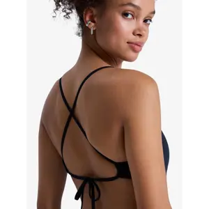 Women's 1-piece swimsuit Roxy Solid Essentials image-5