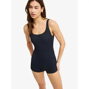 Women's 1-piece swimsuit Roxy Love Boyleg image-0