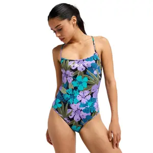 Women's 1-piece swimsuit Roxy Active Pt Basic image-0