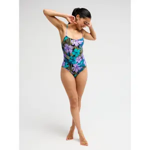 Women's 1-piece swimsuit Roxy Active Pt Basic image-1