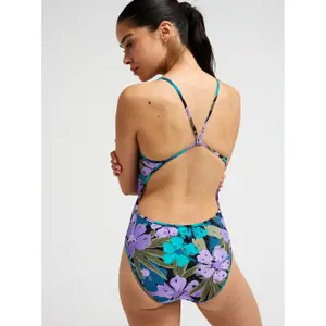 Women's 1-piece swimsuit Roxy Active Pt Basic image-3