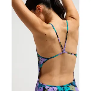 Women's 1-piece swimsuit Roxy Active Pt Basic image-4