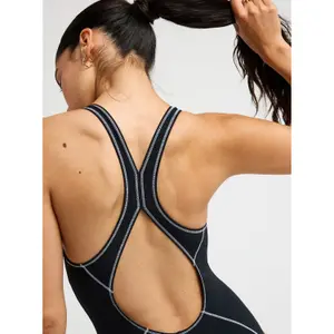Women's 1-piece swimsuit Roxy Active Sd Perf image-3