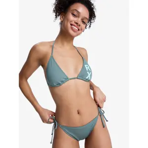 2-delad baddräkt för kvinnor Roxy Solid Essentials image-2