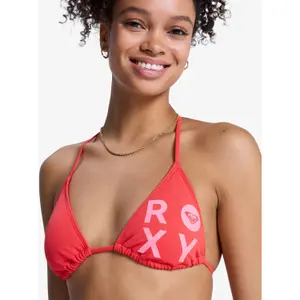 2-delad baddräkt för kvinnor Roxy Solid Essentials image-4