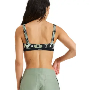 Women's swimsuit top Roxy Pro Wave Bralette image-3