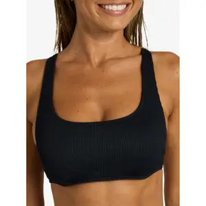 Bikini-top med bøjler til kvinder Roxy Love Bralette image-0