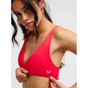 Women's swimsuit top Roxy Love Elongated Tri image-4