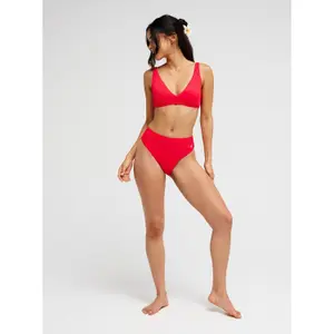 Women's swimsuit top Roxy Love Elongated Tri image-1