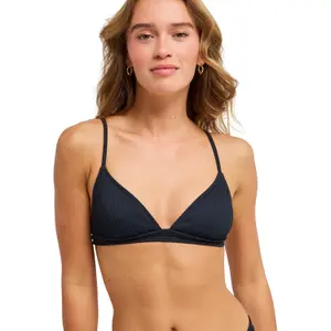 Baddräktstopp för kvinnor Roxy Love Fixed Tri