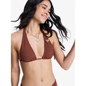 Women's swimsuit top Roxy Sunshine Tiki Tri image-4