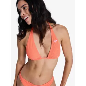 Women's swimsuit top Roxy Sunshine Tiki Tri image-3