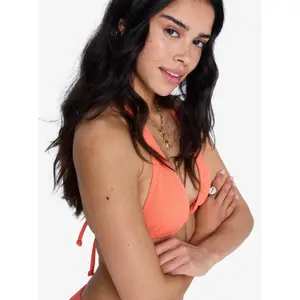 Women's swimsuit top Roxy Sunshine Tiki Tri image-4