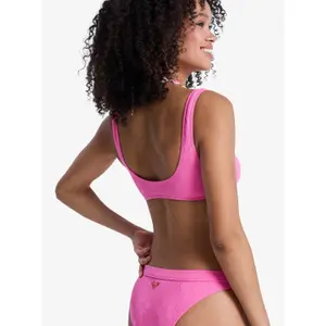 Top til svømmedragt til kvinder Roxy Paradise Bralette image-2
