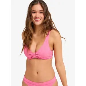 Padded bikini top for women Roxy Paradise image-0