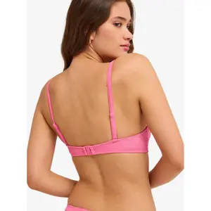 Padded bikini top for women Roxy Paradise image-3