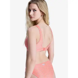 Women's swimsuit top Roxy Wavy Elongated image-1