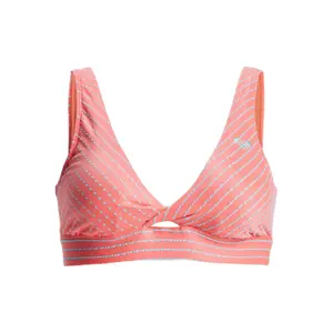 Women's swimsuit top Roxy Wavy DCup Elongated image-0