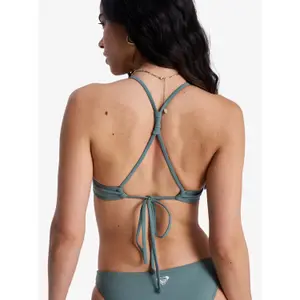 Top til svømmedragt til kvinder Roxy Solid Essentials Athletic Tri image-2