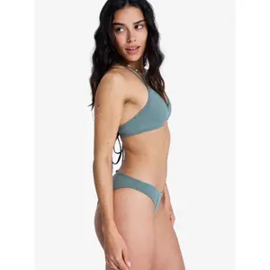Top til svømmedragt til kvinder Roxy Solid Essentials Athletic Tri image-3