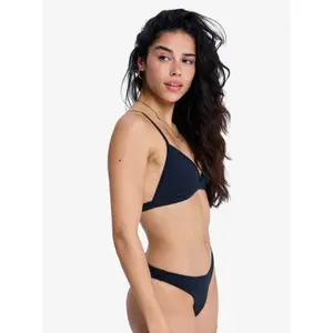 Women's swimsuit top Roxy Solid Essentials Tri image-3