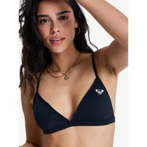 Women's swimsuit top Roxy Solid Essentials Tri image-4