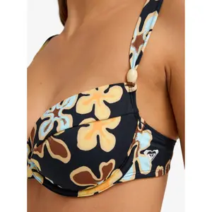 Women's swimsuit top Roxy Nostalgic Feel image-5