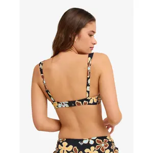 Women's swimsuit top Roxy Nostalgic Feel image-3