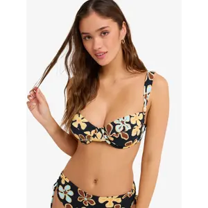 Women's swimsuit top Roxy Nostalgic Feel image-1